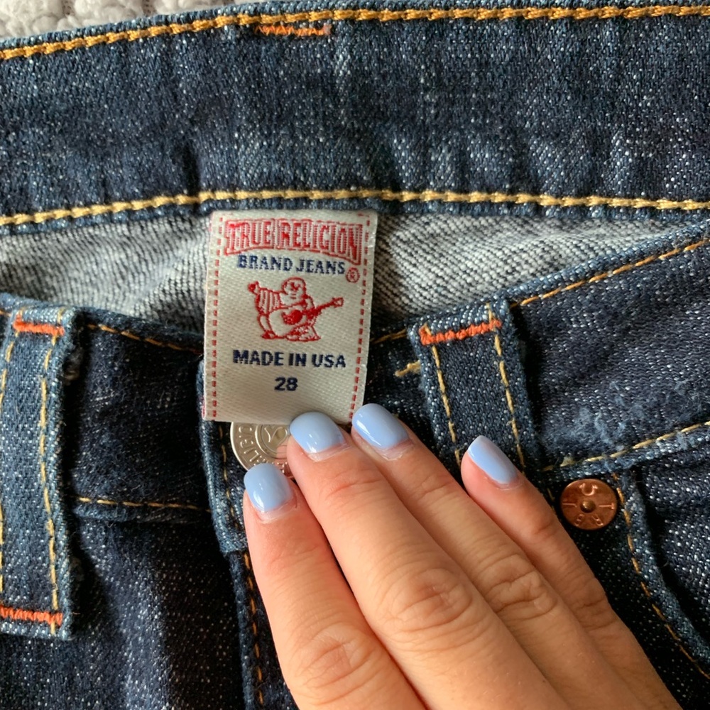 boot cut jeans